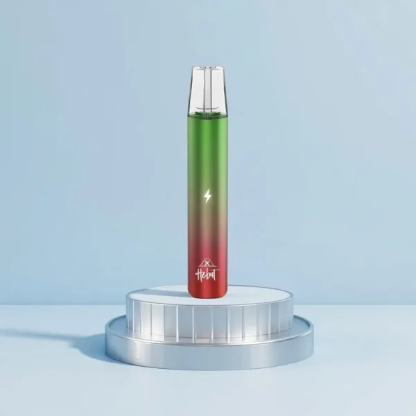 【細膩霧化】HEBAT 喜貝 一代通用主機 8.5W穩定輸出 細膩霧化金屬質感