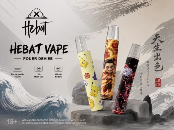 【現貨秒發】Hebat 喜貝 Labubu 聯名主機 潮流公仔顏值天花板 金屬細膩觸感現貨