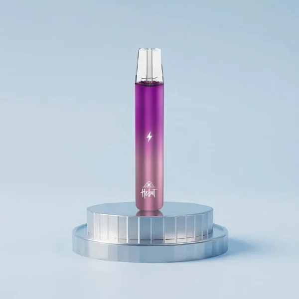 【細膩霧化】HEBAT 喜貝 一代通用主機 8.5W穩定輸出 細膩霧化金屬質感