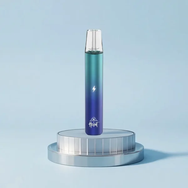 【細膩霧化】HEBAT 喜貝 一代通用主機 8.5W穩定輸出 細膩霧化金屬質感