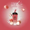 MEEL奶茶杯-荔枝-1000x1000-1 MEEL 奶茶杯 6000口拋棄式|15ml巨無霸油量人氣夯款 懂買玩家瘋搶的話題焦點 長效續航入手不踩雷