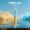 【現貨秒發】MEHA 魅嗨 一代通用主機 星耀版 七彩氛圍燈潮流設計 Type-C 快充 適配通用多款煙彈