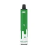 DOT PLUS 8000口拋棄式電子煙｜冰感水果清爽入喉 Mesh網芯穩定輸出可充電 口口細膩