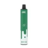 DOT PLUS 8000口拋棄式電子煙｜冰感水果清爽入喉 Mesh網芯穩定輸出可充電 口口細膩