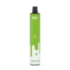 DOT PLUS 8000口拋棄式電子煙｜冰感水果清爽入喉 Mesh網芯穩定輸出可充電 口口細膩
