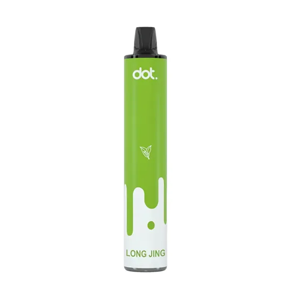 DOT PLUS 8000口拋棄式電子煙｜冰感水果清爽入喉 Mesh網芯穩定輸出可充電 口口細膩