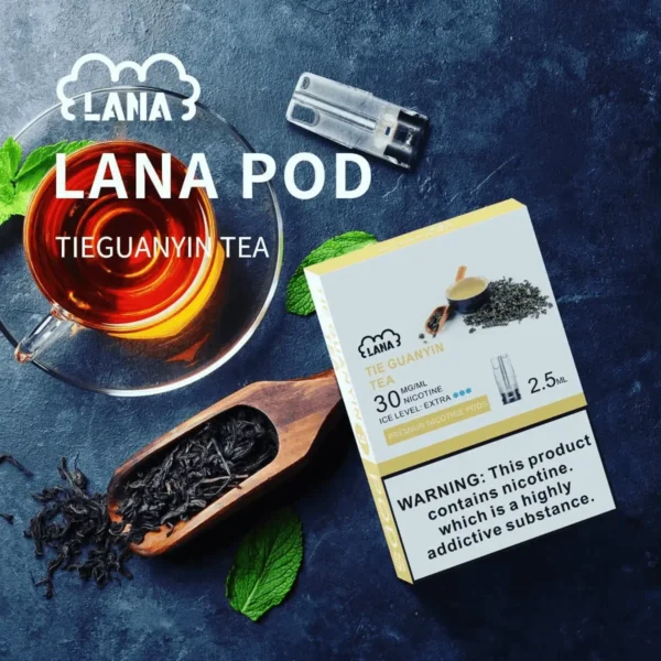 image-281 【現貨秒發】LANA 一代通用煙彈 1代通用主機煙彈 三顆裝 吸氣即亮炫彩特效